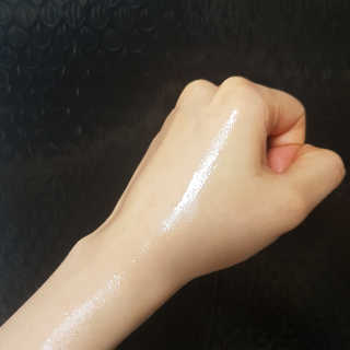 뷰티여우_아토클리닉 [아토클리닉] 아기들이 쓰는 보습, 진정 수딩젤 2개 — 5점을 준 리뷰어가 2019년 7월 올린 사용 사진