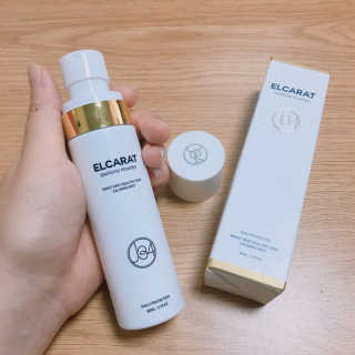 J34 elcarat 엘캐럿 다이아 미스트 80ml — 4점을 준 리뷰어가 2019년 7월 올린 사용 사진