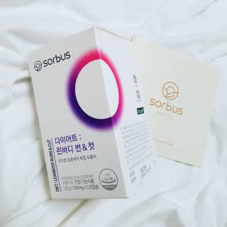 소버스 다이어트 린바디 번앤컷 — 5점을 준 리뷰어가 2019년 10월 올린 사용 사진