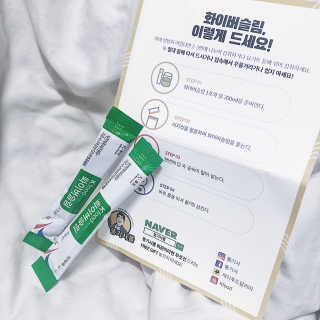 케이푸드 똥기사의 Kfood 화이버슬림 — 5점을 준 리뷰어가 2019년 10월 올린 사용 사진
