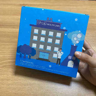 BAIO HEALTH LABS LONG RUN LAB — 5점을 준 리뷰어가 2019년 12월 올린 사용 사진