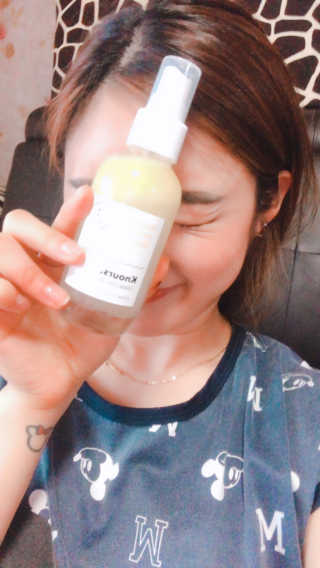 놀스 더블 듀티 미스트 110ml — 5점을 준 리뷰어가 2018년 7월 올린 사용 사진