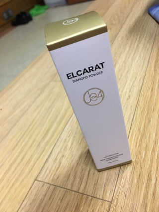 J34 elcarat 엘캐럿 다이아 미스트 80ml — 4점을 준 리뷰어가 2019년 7월 올린 사용 사진