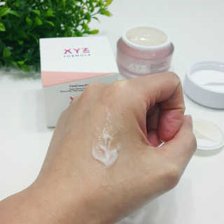 XYZ FORMULA 워터폴 라인 세라크라운 메모리 크림 — 5점을 준 리뷰어가 2018년 3월 올린 사용 사진
