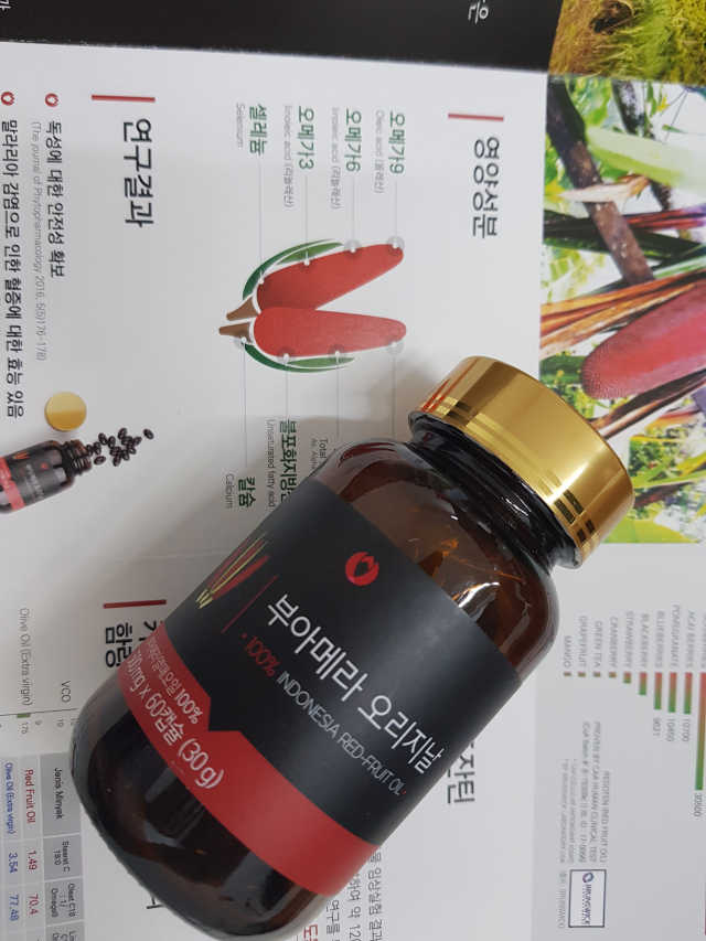 아포텍 부아메라 오리지날 리뷰 사진