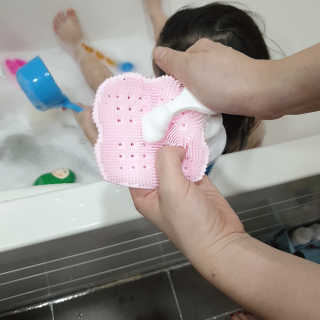 아토팜 소프트 포밍 바디워시 — 5점을 준 리뷰어가 2019년 8월 올린 사용 사진