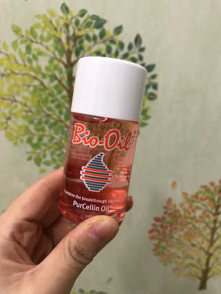 Bio-oil(바이오오일) 바이오오일(Bio-oil) — 4점을 준 리뷰어가 2017년 1월 올린 사용 사진