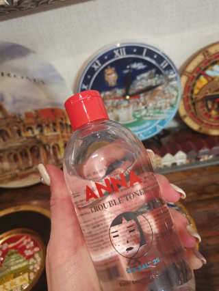 솔테라피 안나 트러블 토너 300ml — 5점을 준 리뷰어가 2019년 4월 올린 사용 사진