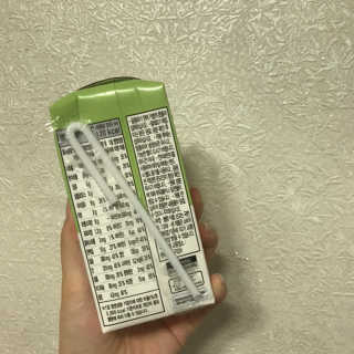 낫띵베럴 잘빠진 저지방 식사 마이밀Fit 말차 6팩 — 3.5점을 준 리뷰어가 2019년 7월 올린 사용 사진