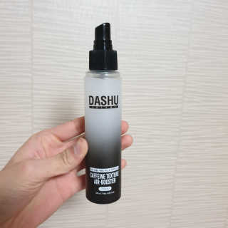 다슈코리아 다슈 볼륨 카페인 파워 에어부스터 120ml — 5점을 준 리뷰어가 2019년 4월 올린 사용 사진