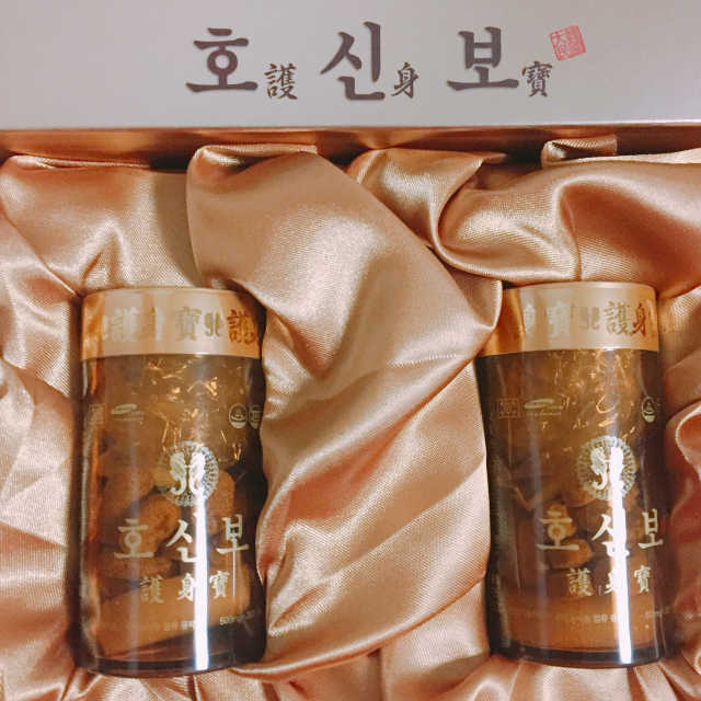 온가온바이오 호신보 리뷰 사진