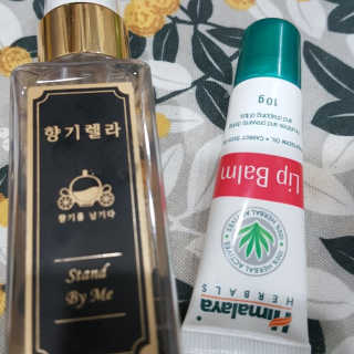 백화점 1층 향기, 향기렐라 니치섬유향수 — 3점을 준 리뷰어가 2019년 3월 올린 사용 사진