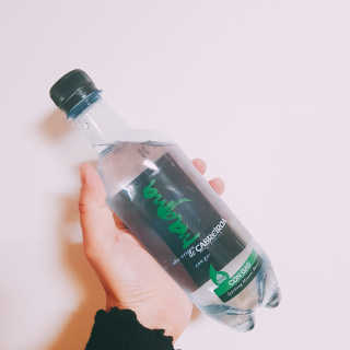 마그마 탄산수 — 4점을 준 리뷰어가 2018년 2월 올린 사용 사진