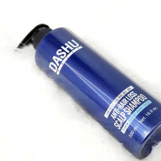 다슈코리아 다슈 데일리 단백질 한방 두피 골드 샴푸 500ml — 5점을 준 리뷰어가 2020년 3월 올린 사용 사진