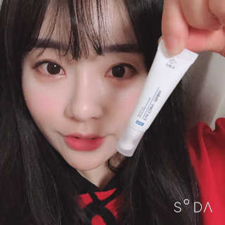 에이엠이 스마트폰으로 인한 눈뻑뻑 해소 AME아이케어밤 베이직 — 4점을 준 리뷰어가 2019년 1월 올린 사용 사진
