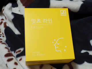 네츄럴굿띵스 잇츠 라인 30포 — 5점을 준 리뷰어가 2019년 12월 올린 사용 사진