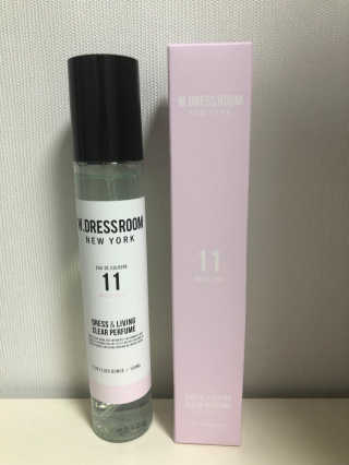 더블유드레스룸 신규향 드레스퍼퓸150ml — 5점을 준 리뷰어가 2018년 8월 올린 사용 사진