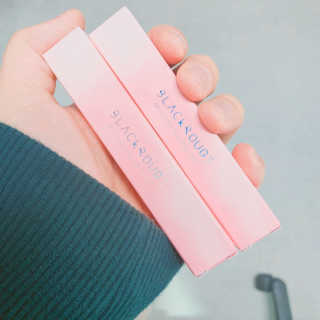 [블랙루즈] 무스 블렌딩 — 1.5점을 준 리뷰어가 2019년 2월 올린 사용 사진