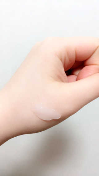 SN 에스엔 티크림 — 5점을 준 리뷰어가 2017년 12월 올린 사용 사진