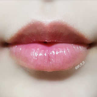 테라다이아 립 메이트 오일 — 5점을 준 리뷰어가 2018년 6월 올린 사용 사진
