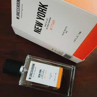 더블유드레스룸 퍼퓸 EDT 70ml — 4점을 준 리뷰어가 2018년 10월 올린 사용 사진