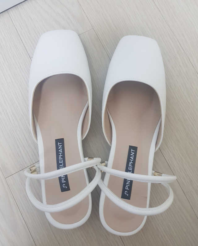 두가지매력 슬링백 리뷰 사진