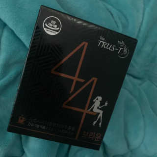 TRUS-T 트러스티44 TRUS-T 트러스티 44 다이어트 티백 — 4점을 준 리뷰어가 2019년 2월 올린 사용 사진