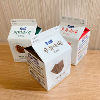 [매일유업] 우유속에 어쩌구_3개 세트 모바일 쿠폰 — 5점을 준 리뷰어가 2019년 10월 올린 사용 사진