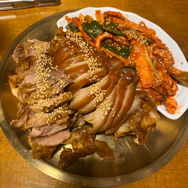 [동네맛집족발] 4개 족발 중 택1 리뷰 사진