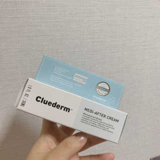스케덤 클루덤 메디 에프터 크림 — 5점을 준 리뷰어가 2019년 2월 올린 사용 사진