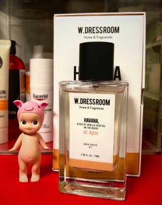 더블유드레스룸 퍼퓸 EDT 70ml — 4점을 준 리뷰어가 2018년 10월 올린 사용 사진