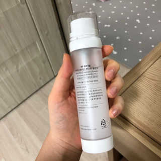 베니테이블 하이드레이팅 부스터 올인원 with PROBIOTICS — 4점을 준 리뷰어가 2020년 1월 올린 사용 사진