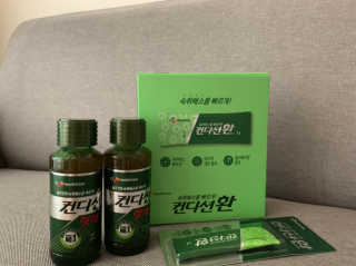 헛개컨디션 피크닉과 축제의 필수템, 헛개 컨디션 — 5점을 준 리뷰어가 2019년 6월 올린 사용 사진
