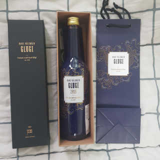 H365 [Kaskein Glögi] 핀란드 전통 무알콜 멀드와인 — 5점을 준 리뷰어가 2019년 7월 올린 사용 사진