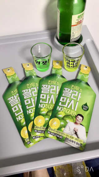 정찬우 꽐라만시 [찬우s] 꽐라만시 NO취지마 — 5점을 준 리뷰어가 2019년 5월 올린 사용 사진