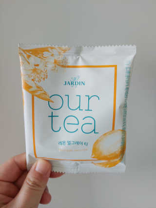(주)쟈뎅 [쟈뎅] 아워티 — 5점을 준 리뷰어가 2019년 8월 올린 사용 사진