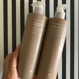 바디버든프로젝트 바디버든 프로젝트 BBP 샴푸 트리트먼트 세트 — 5점을 준 리뷰어가 2019년 7월 올린 사용 사진