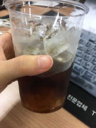[바리스타룰스] 싱글오리진 코스타리카 6개입 — 4.5점을 준 리뷰어가 2019년 6월 올린 사용 사진