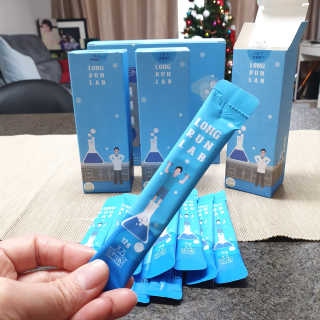 BAIO HEALTH LABS LONG RUN LAB — 5점을 준 리뷰어가 2019년 12월 올린 사용 사진
