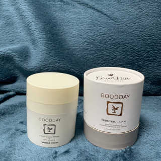 GoodDay Skincare GoodDay 강황크림 50g — 5점을 준 리뷰어가 2020년 1월 올린 사용 사진