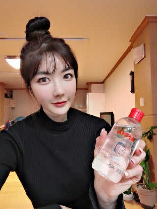 솔테라피 안나 트러블 토너 300ml — 5점을 준 리뷰어가 2019년 4월 올린 사용 사진