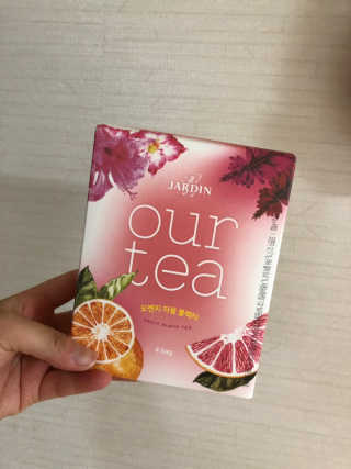 (주)쟈뎅 [쟈뎅] 아워티 — 4점을 준 리뷰어가 2019년 8월 올린 사용 사진