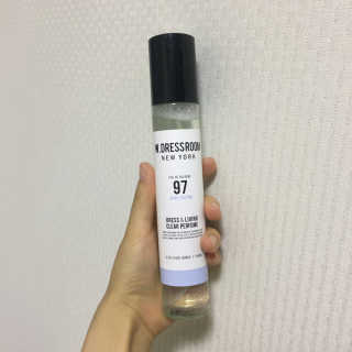 더블유드레스룸 드레스퍼퓸 150ml — 5점을 준 리뷰어가 2018년 8월 올린 사용 사진