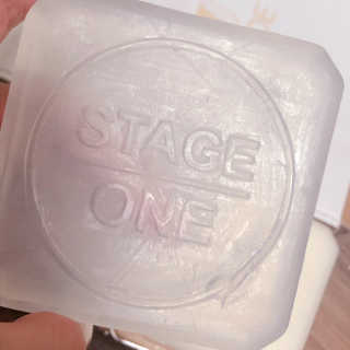 스테이지디바이드 스테이지 디바이드 페이셜 바 — 4점을 준 리뷰어가 2019년 5월 올린 사용 사진