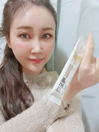라잘코리아 미세먼지 디톡스, 호흡기 건강엔 배도바 — 5점을 준 리뷰어가 2020년 3월 올린 사용 사진