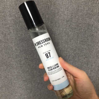 더블유드레스룸 드레스퍼퓸 150ml — 5점을 준 리뷰어가 2018년 11월 올린 사용 사진