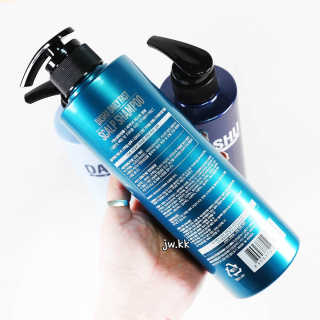 다슈코리아 다슈 데일리 패스트 한방 두피 샴푸 500ml — 4.17점을 준 리뷰어가 2018년 2월 올린 사용 사진