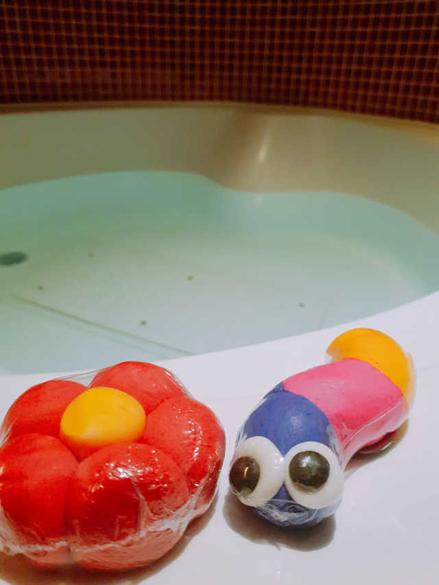 한송이, 꼬물이 리뷰 사진