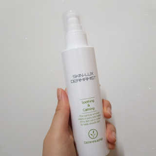 [더마허브] 스킨룩스 더마미스트 150ml — 5점을 준 리뷰어가 2018년 3월 올린 사용 사진