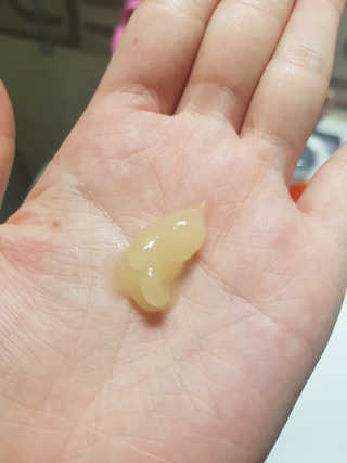 타임인네이처 [더메디닥터] 카렌듈라 엔자임 필링젤 — 3점을 준 리뷰어가 2019년 3월 올린 사용 사진